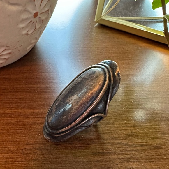 Pamela Love .925 sterling silver ring - Picture 3 of 4